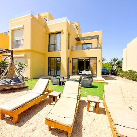 Luxury 3 Bedrooms Town House Hurghada Exterior foto