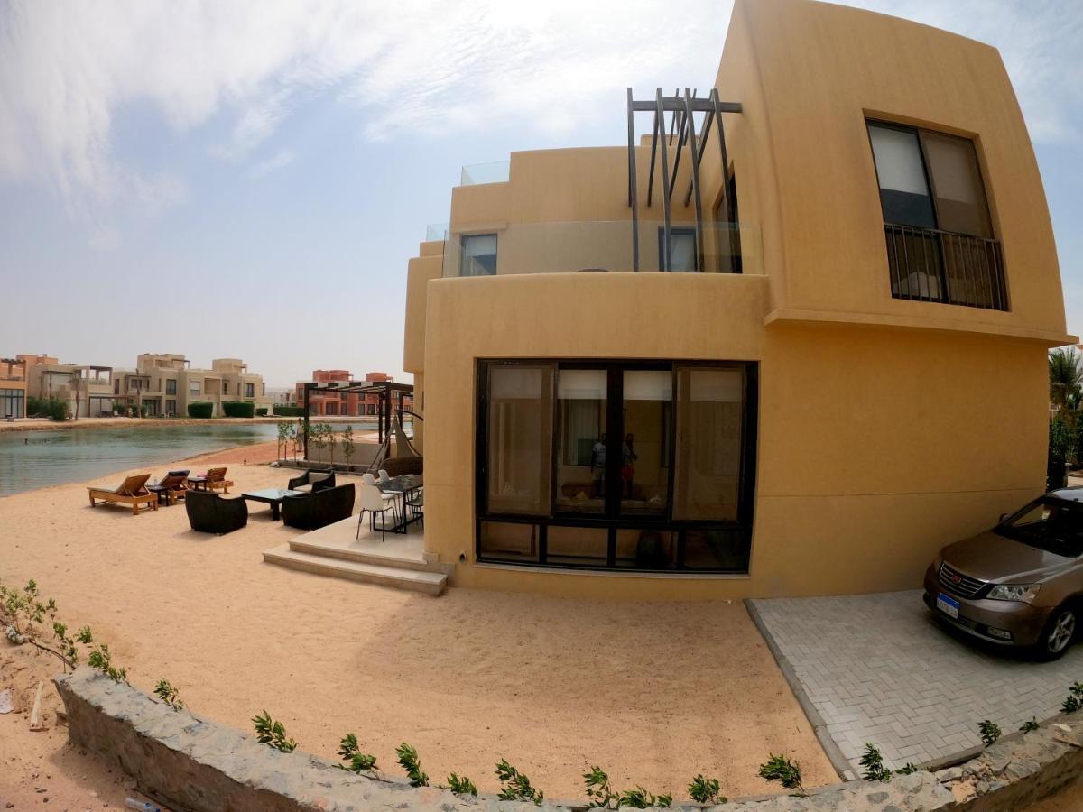 Luxury 3 Bedrooms Town House Hurghada Habitación foto