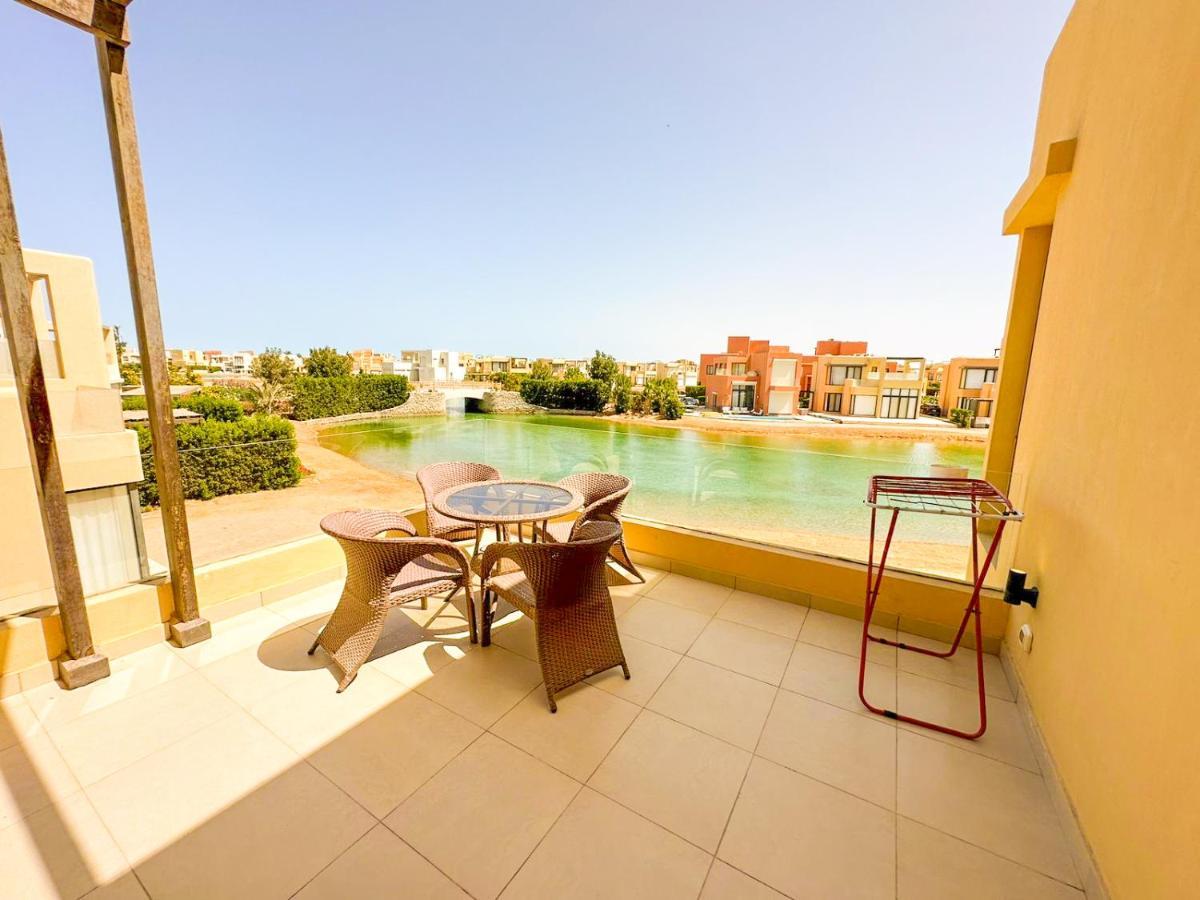 Luxury 3 Bedrooms Town House Hurghada Exterior foto