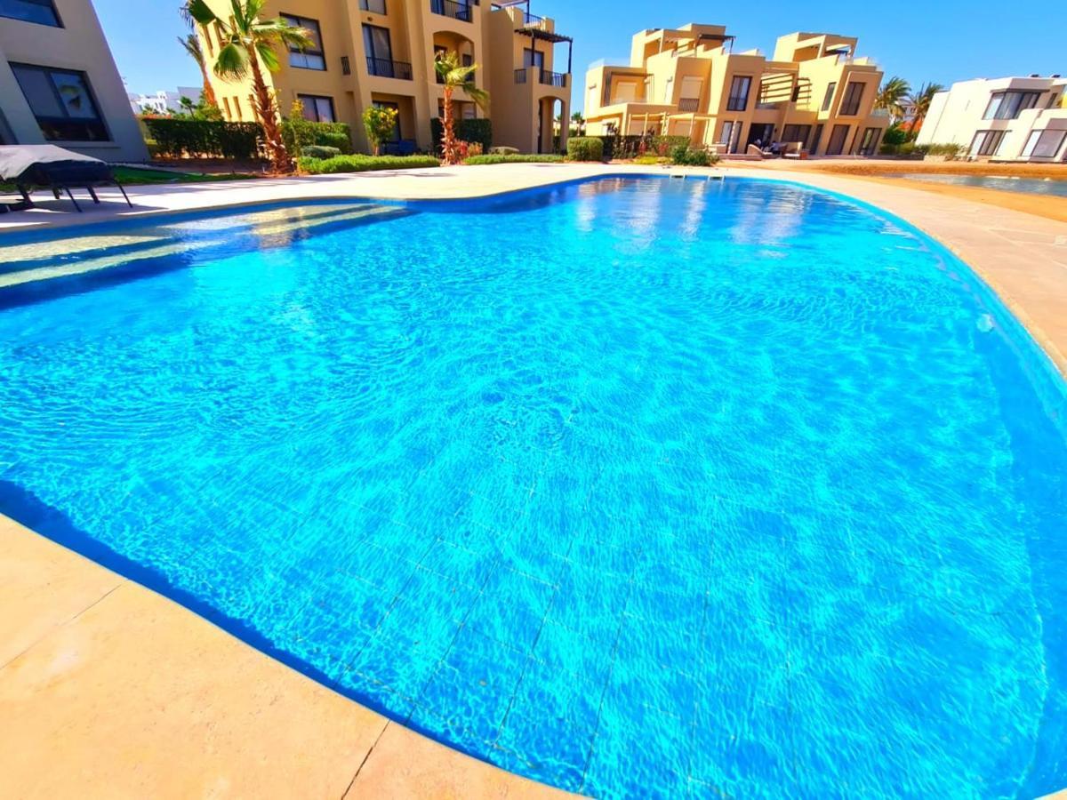 Luxury 3 Bedrooms Town House Hurghada Exterior foto